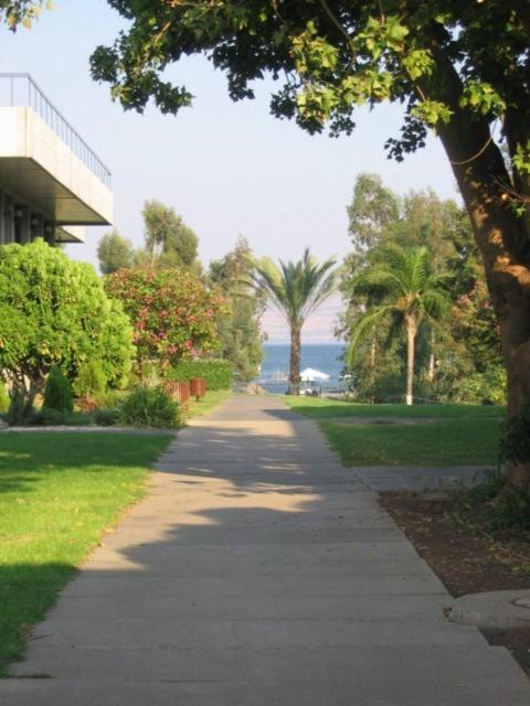 Nof Ginosar Kibbutz Hotel Εξωτερικό φωτογραφία