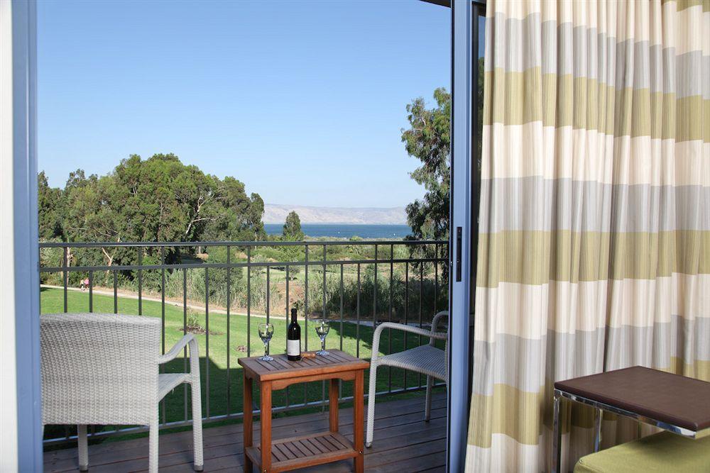 Nof Ginosar Kibbutz Hotel Εξωτερικό φωτογραφία