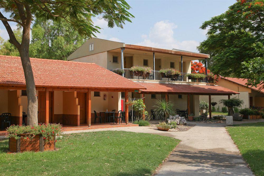 Nof Ginosar Kibbutz Hotel Εξωτερικό φωτογραφία