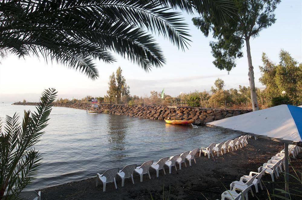 Nof Ginosar Kibbutz Hotel Εξωτερικό φωτογραφία