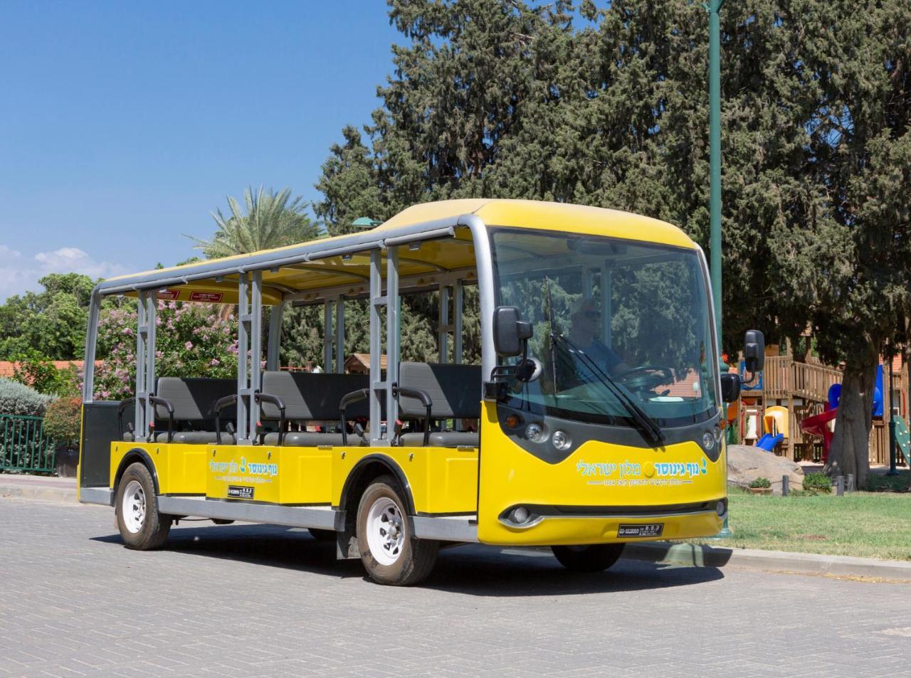 Nof Ginosar Kibbutz Hotel Εξωτερικό φωτογραφία