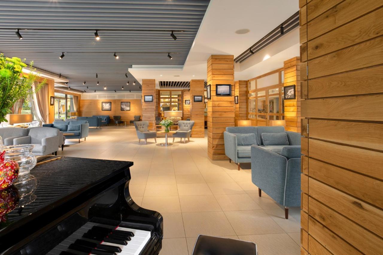 Nof Ginosar Kibbutz Hotel Εξωτερικό φωτογραφία