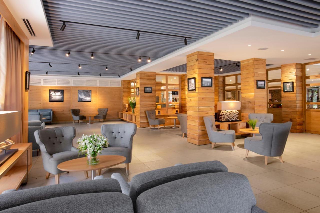 Nof Ginosar Kibbutz Hotel Εξωτερικό φωτογραφία