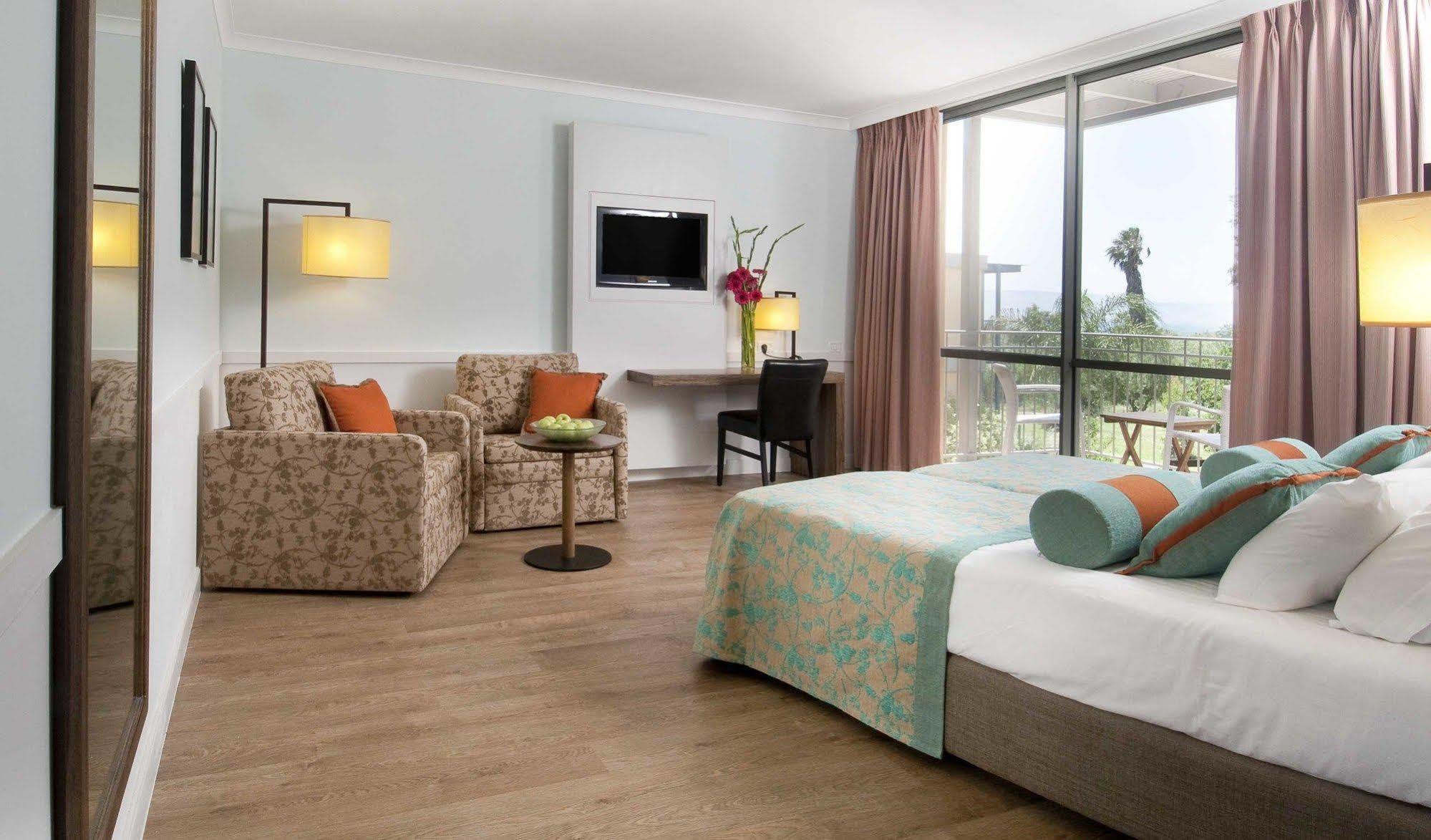 Nof Ginosar Kibbutz Hotel Εξωτερικό φωτογραφία
