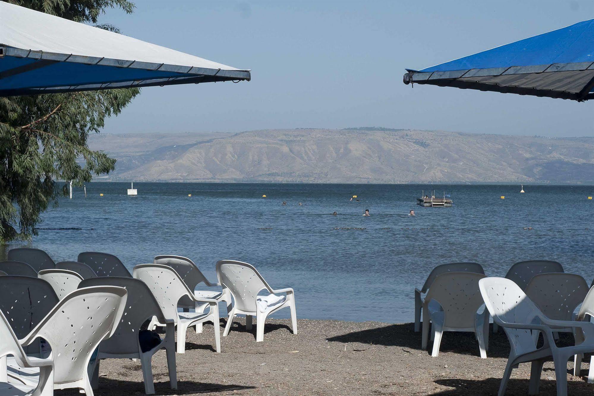 Nof Ginosar Kibbutz Hotel Εξωτερικό φωτογραφία