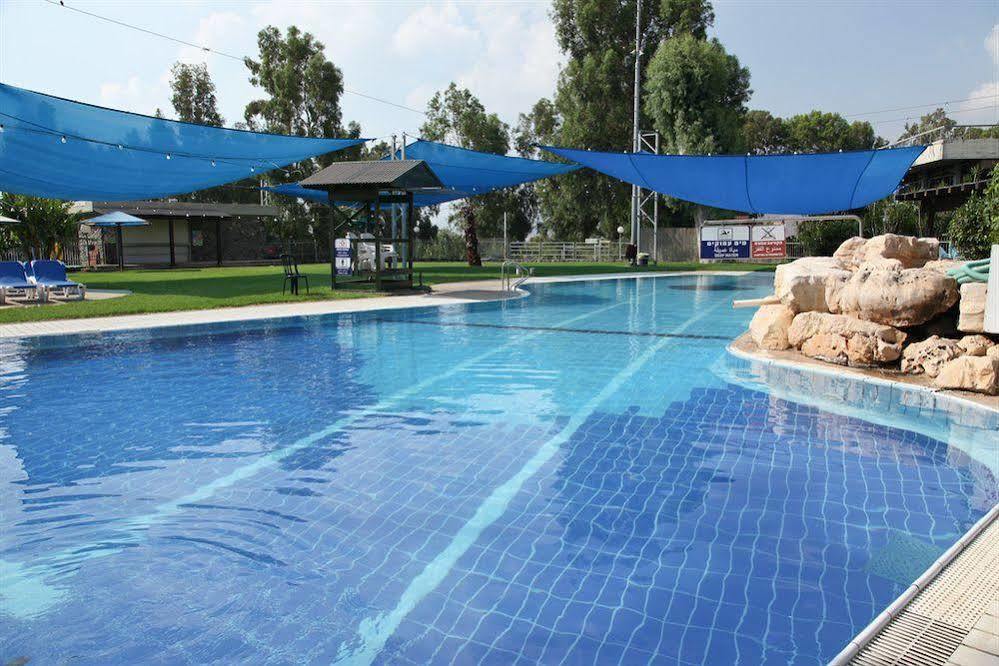 Nof Ginosar Kibbutz Hotel Εξωτερικό φωτογραφία